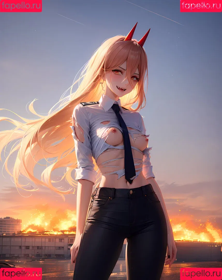 Chainsaw Man / chainsawman.official Onlyfans Photo Gallery 