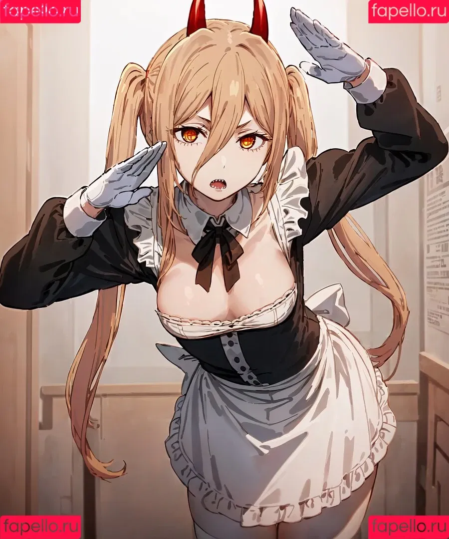 Chainsaw Man / chainsawman.official Onlyfans Photo Gallery 