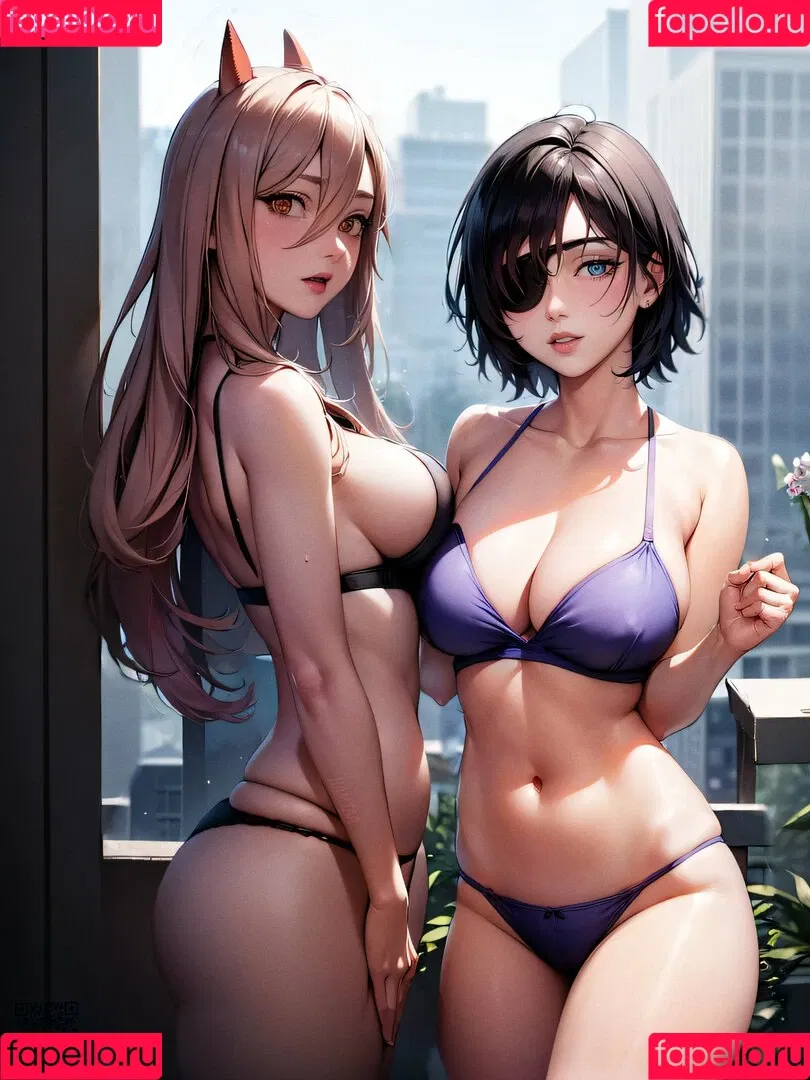 Chainsaw Man / chainsawman.official Onlyfans Photo Gallery 