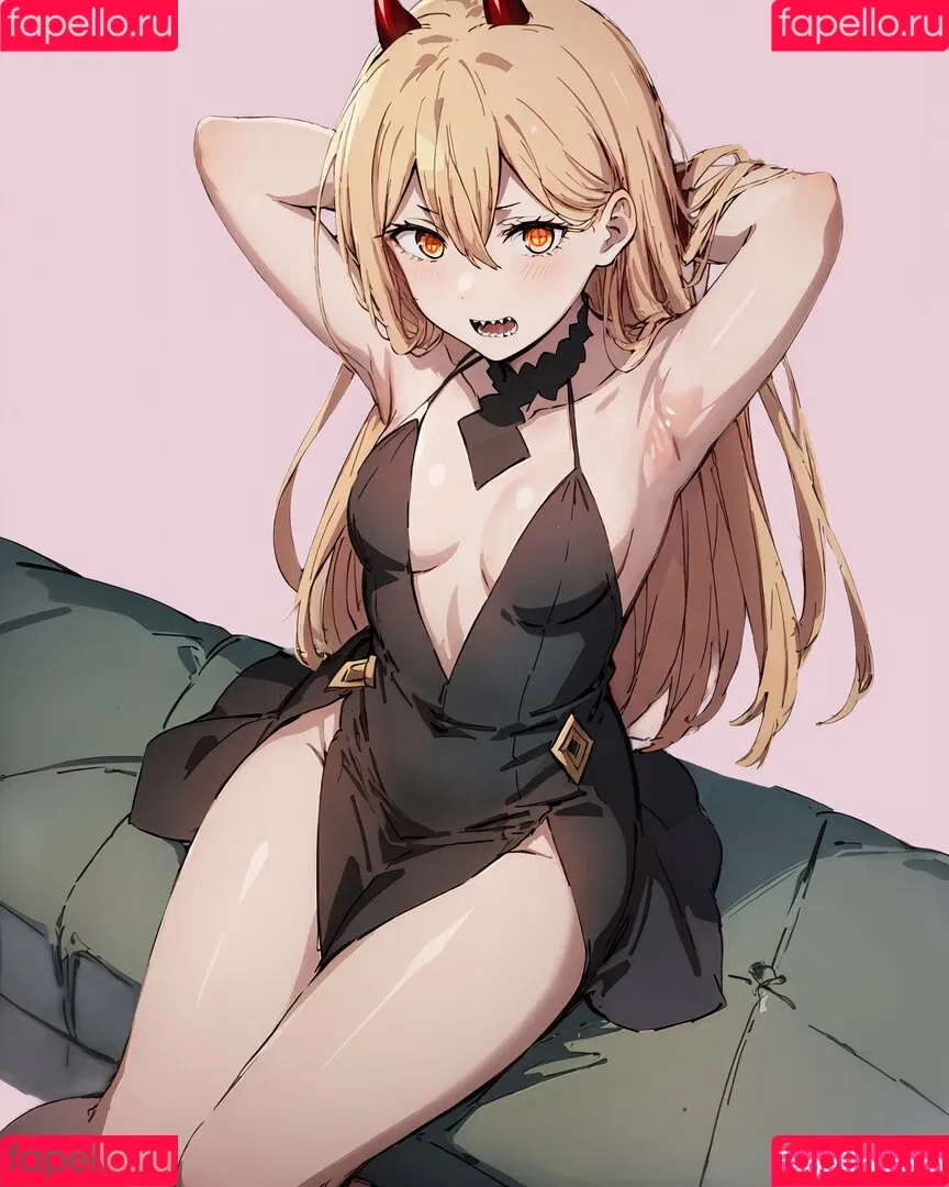 Chainsaw Man / chainsawman.official Onlyfans Photo Gallery 