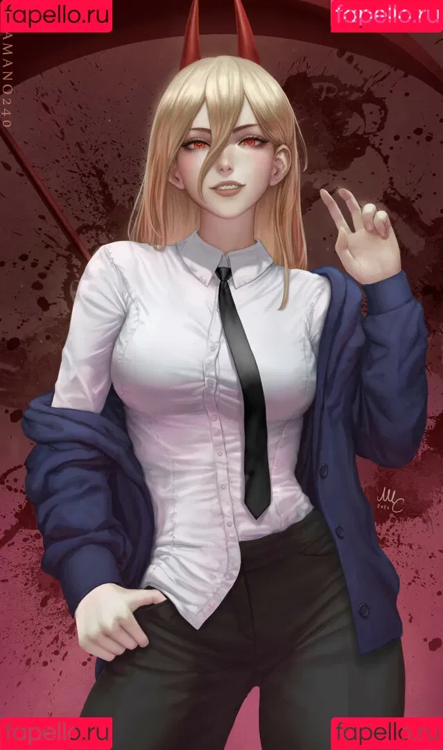 Chainsaw Man / chainsawman.official Onlyfans Photo Gallery 