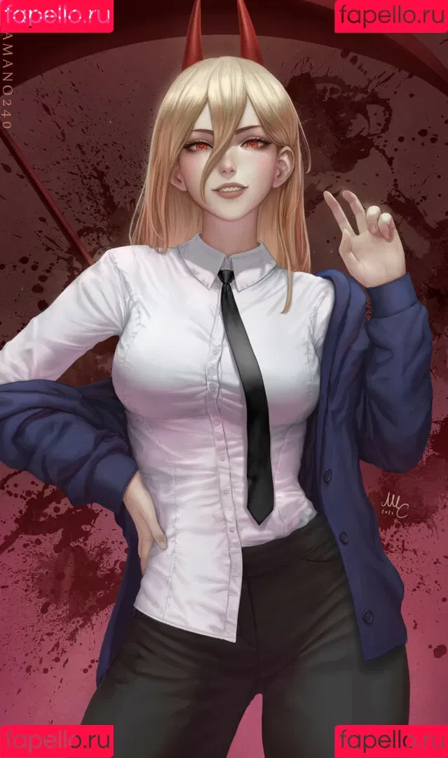 Chainsaw Man / chainsawman.official Onlyfans Photo Gallery 