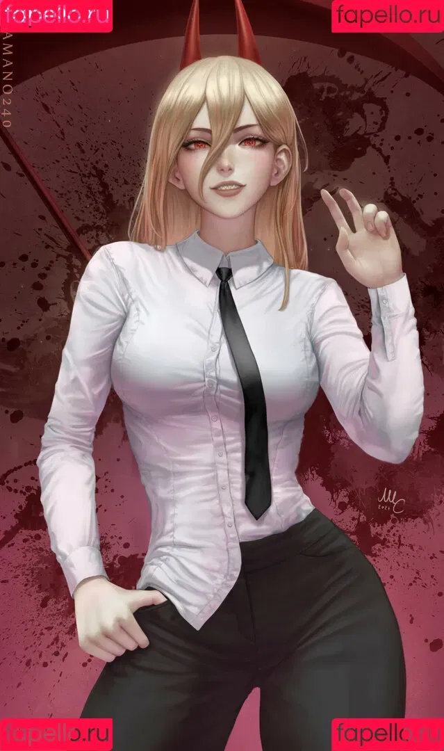 Chainsaw Man / chainsawman.official Onlyfans Photo Gallery 