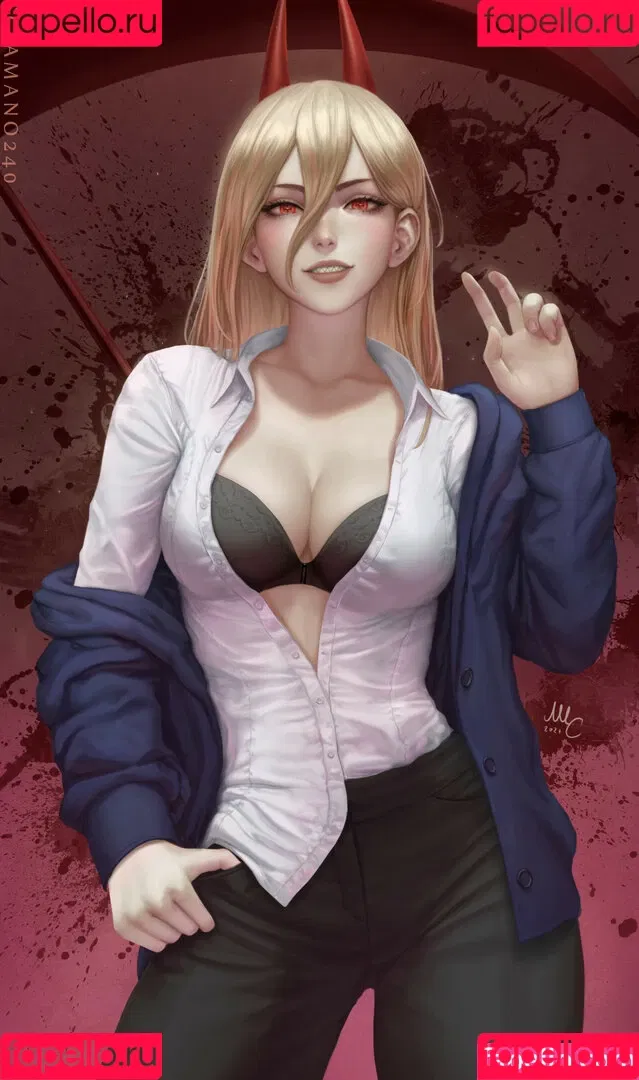 Chainsaw Man / chainsawman.official Onlyfans Photo Gallery 