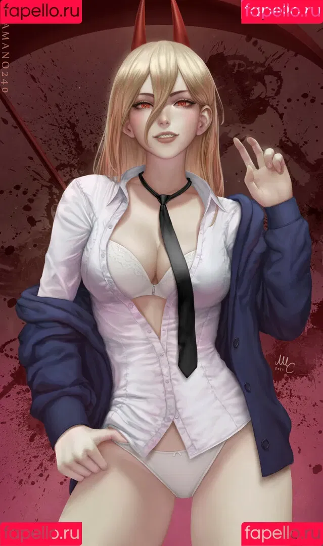 Chainsaw Man / chainsawman.official Onlyfans Photo Gallery 