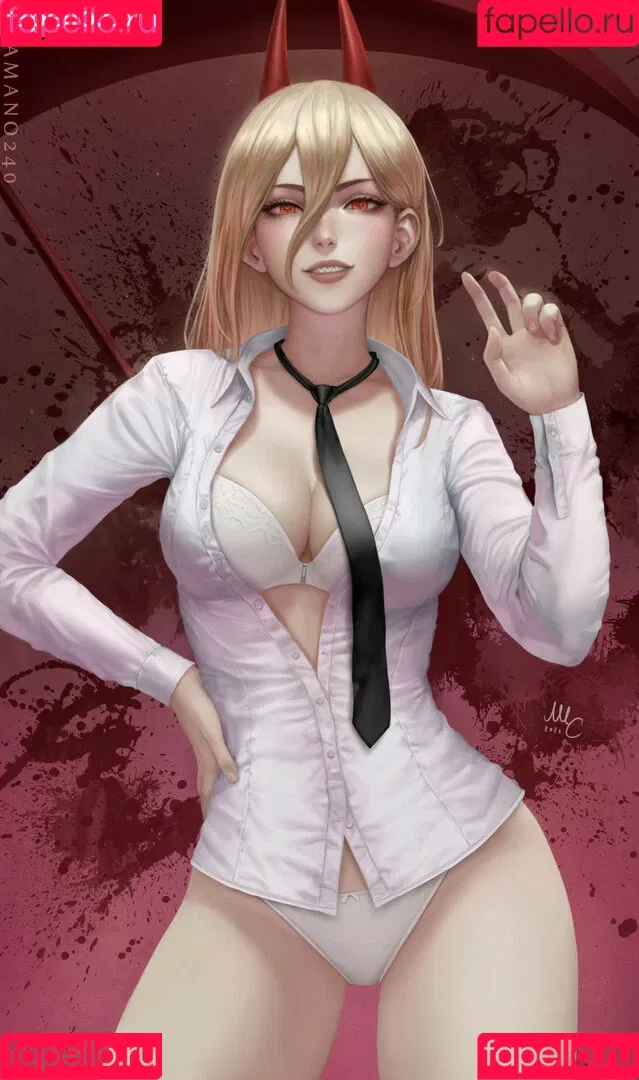 Chainsaw Man / chainsawman.official Onlyfans Photo Gallery 