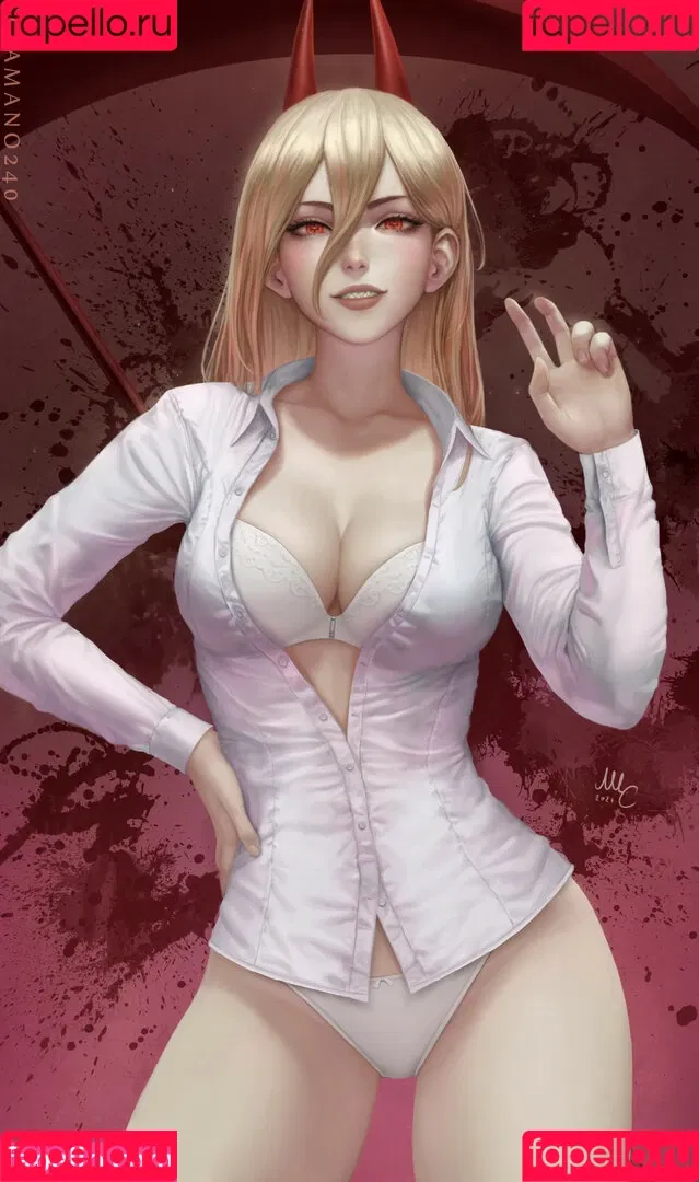 Chainsaw Man / chainsawman.official Onlyfans Photo Gallery 