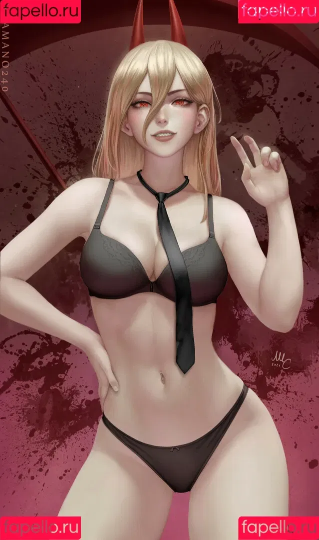 Chainsaw Man / chainsawman.official Onlyfans Photo Gallery 