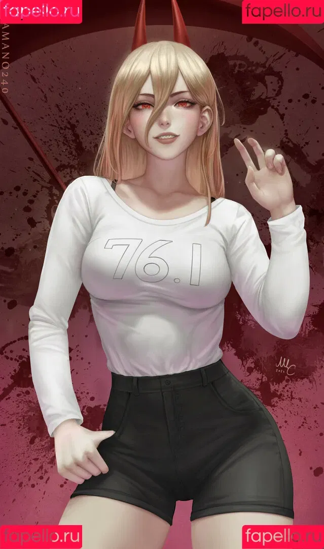 Chainsaw Man / chainsawman.official Onlyfans Photo Gallery 