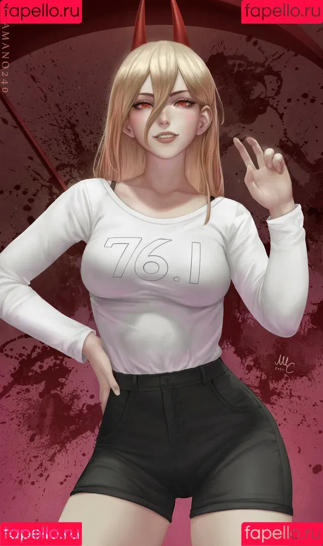 Chainsaw Man / chainsawman.official Onlyfans Photo Gallery 