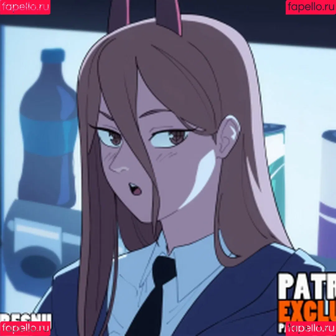 Chainsaw Man / chainsawman.official Onlyfans Photo Gallery 