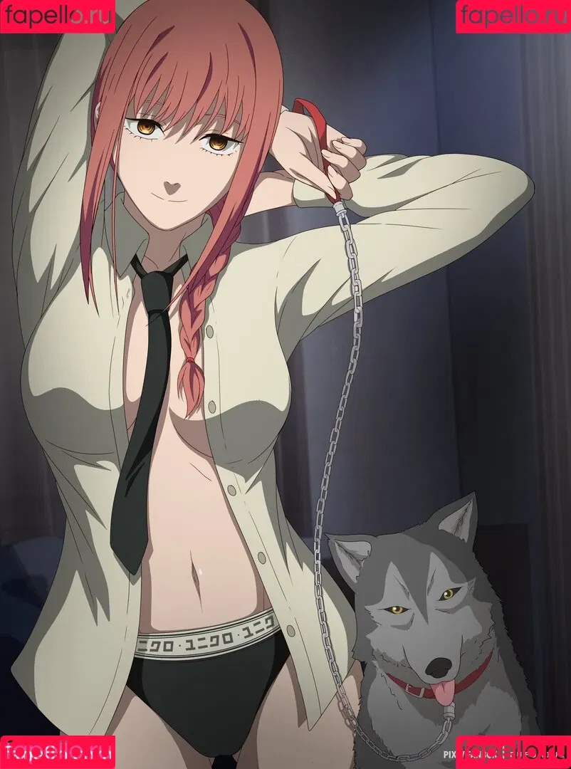 Chainsaw Man / chainsawman.official Onlyfans Photo Gallery 