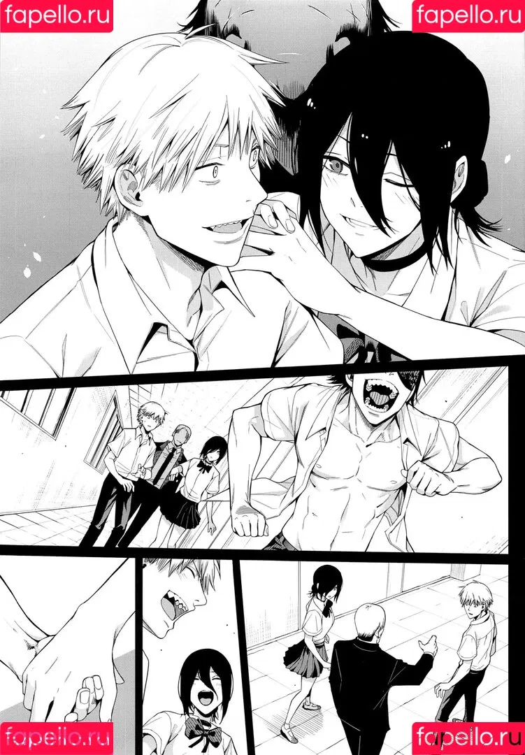 Chainsaw Man / chainsawman.official Onlyfans Photo Gallery 