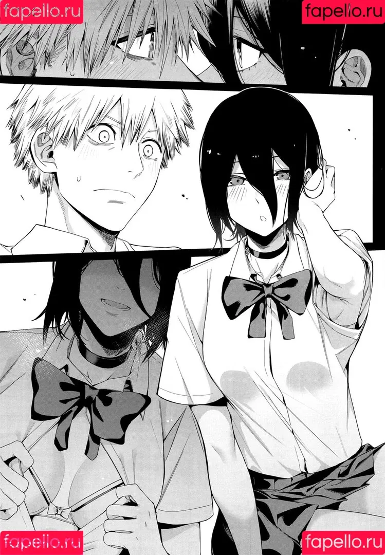 Chainsaw Man / chainsawman.official Onlyfans Photo Gallery 