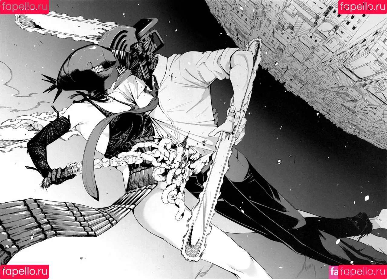 Chainsaw Man / chainsawman.official Onlyfans Photo Gallery 
