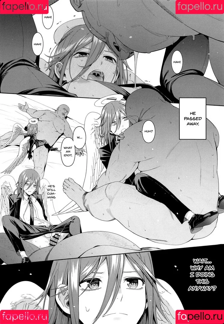 Chainsaw Man / chainsawman.official Onlyfans Photo Gallery 