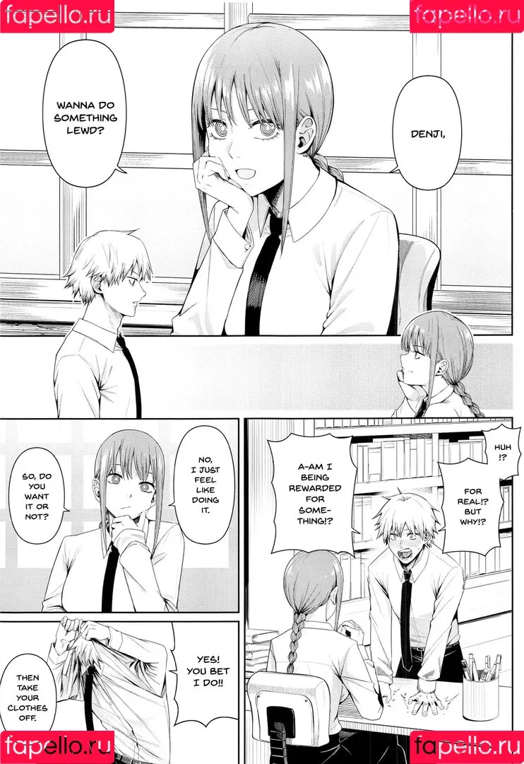 Chainsaw Man / chainsawman.official Onlyfans Photo Gallery 