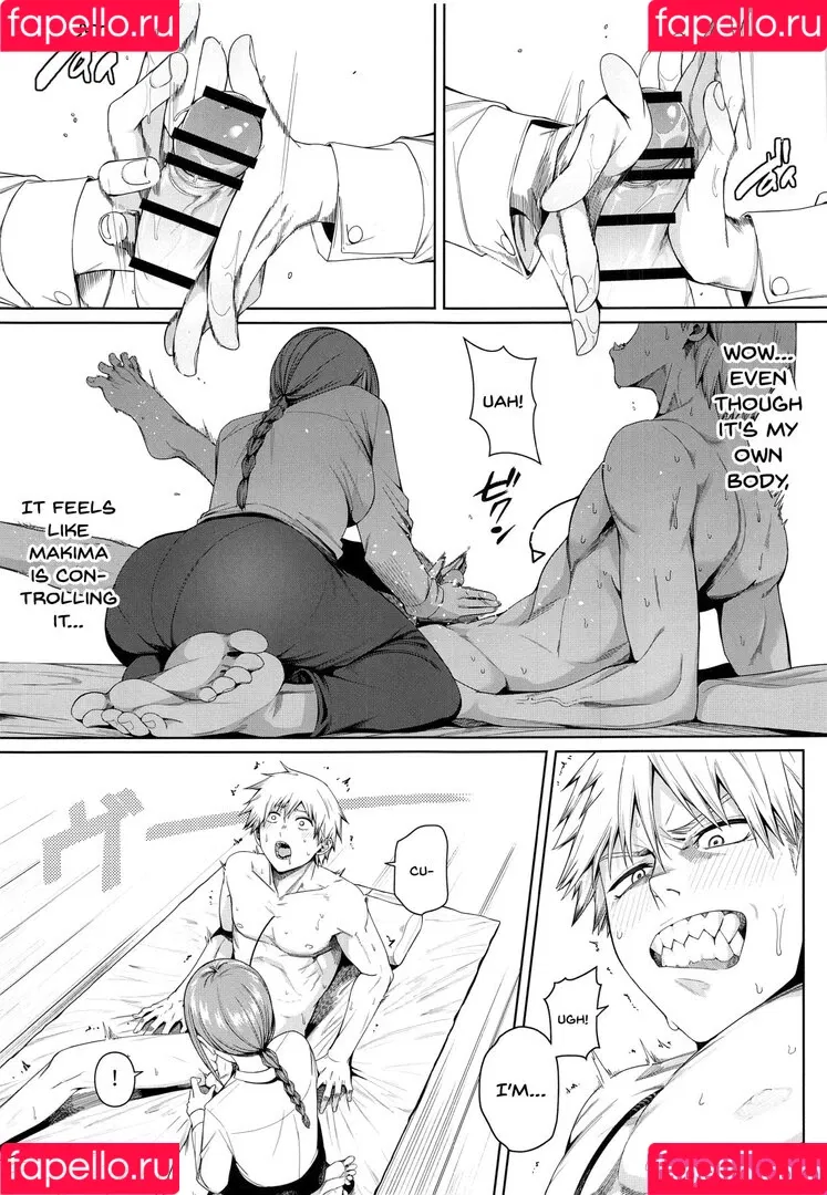 Chainsaw Man / chainsawman.official Onlyfans Photo Gallery 