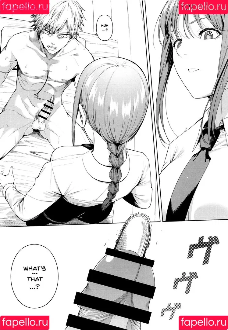 Chainsaw Man / chainsawman.official Onlyfans Photo Gallery 