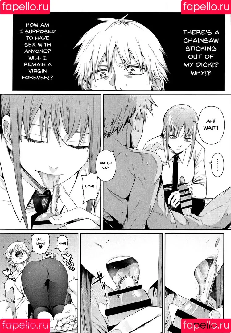 Chainsaw Man / chainsawman.official Onlyfans Photo Gallery 