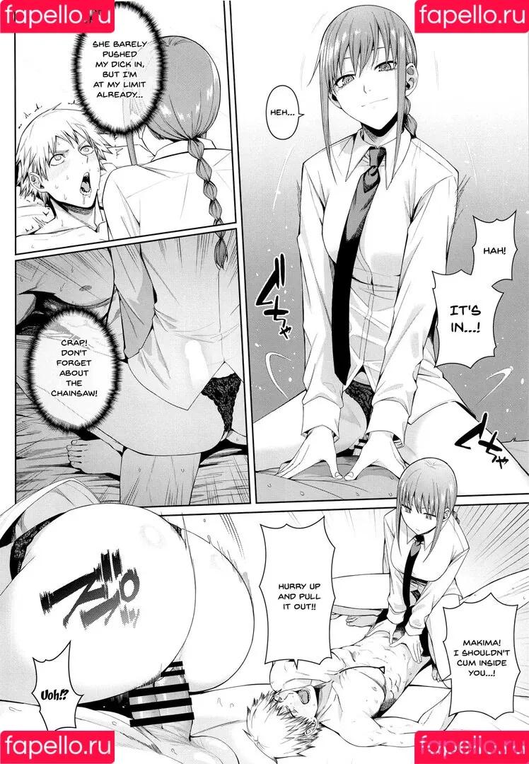 Chainsaw Man / chainsawman.official Onlyfans Photo Gallery 