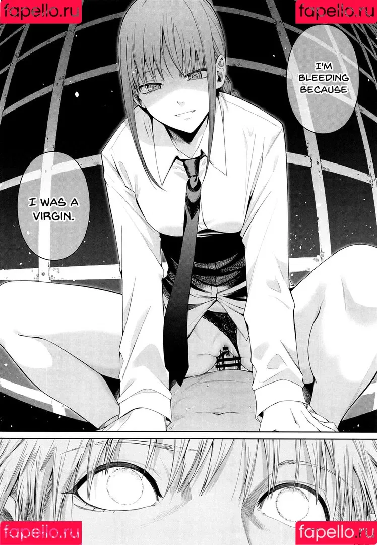 Chainsaw Man / chainsawman.official Onlyfans Photo Gallery 