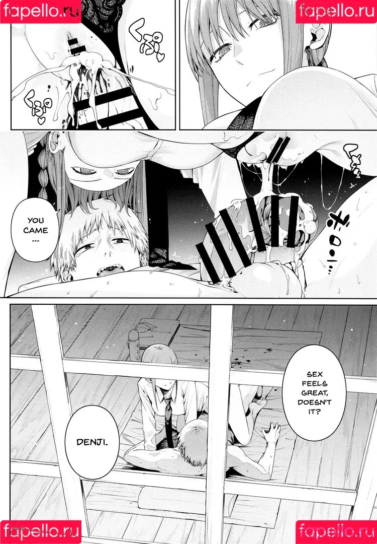 Chainsaw Man / chainsawman.official Onlyfans Photo Gallery 