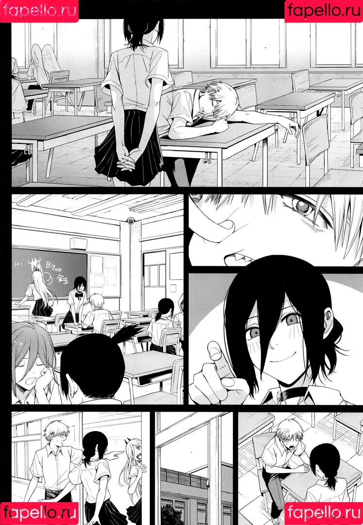 Chainsaw Man / chainsawman.official Onlyfans Photo Gallery 