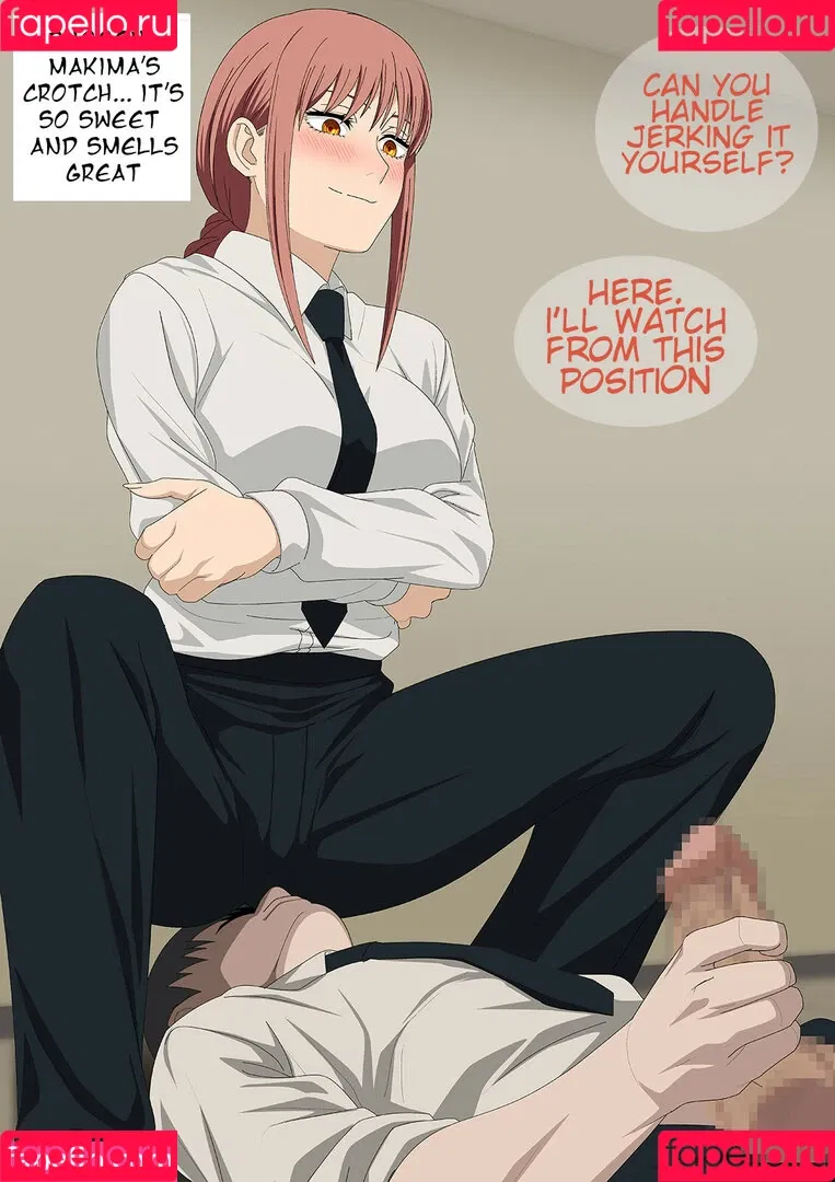 Chainsaw Man / chainsawman.official Onlyfans Photo Gallery 