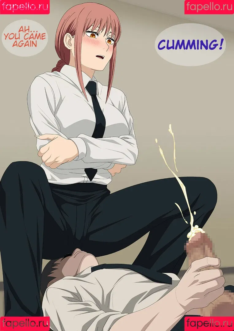 Chainsaw Man / chainsawman.official Onlyfans Photo Gallery 