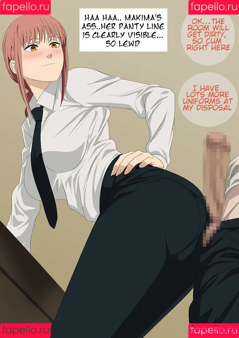 Chainsaw Man / chainsawman.official Onlyfans Photo Gallery 