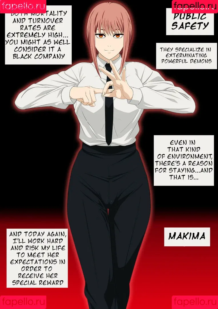 Chainsaw Man / chainsawman.official Onlyfans Photo Gallery 