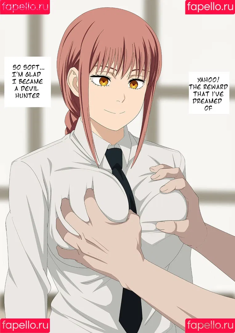 Chainsaw Man / chainsawman.official Onlyfans Photo Gallery 