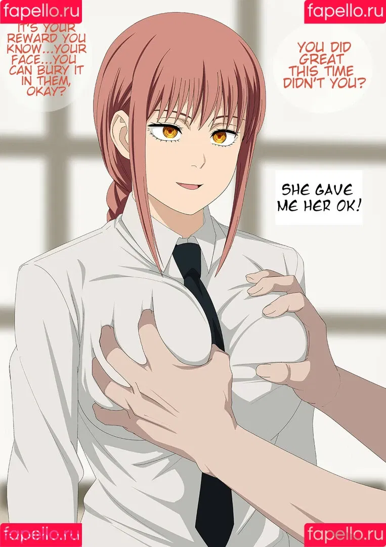 Chainsaw Man / chainsawman.official Onlyfans Photo Gallery 