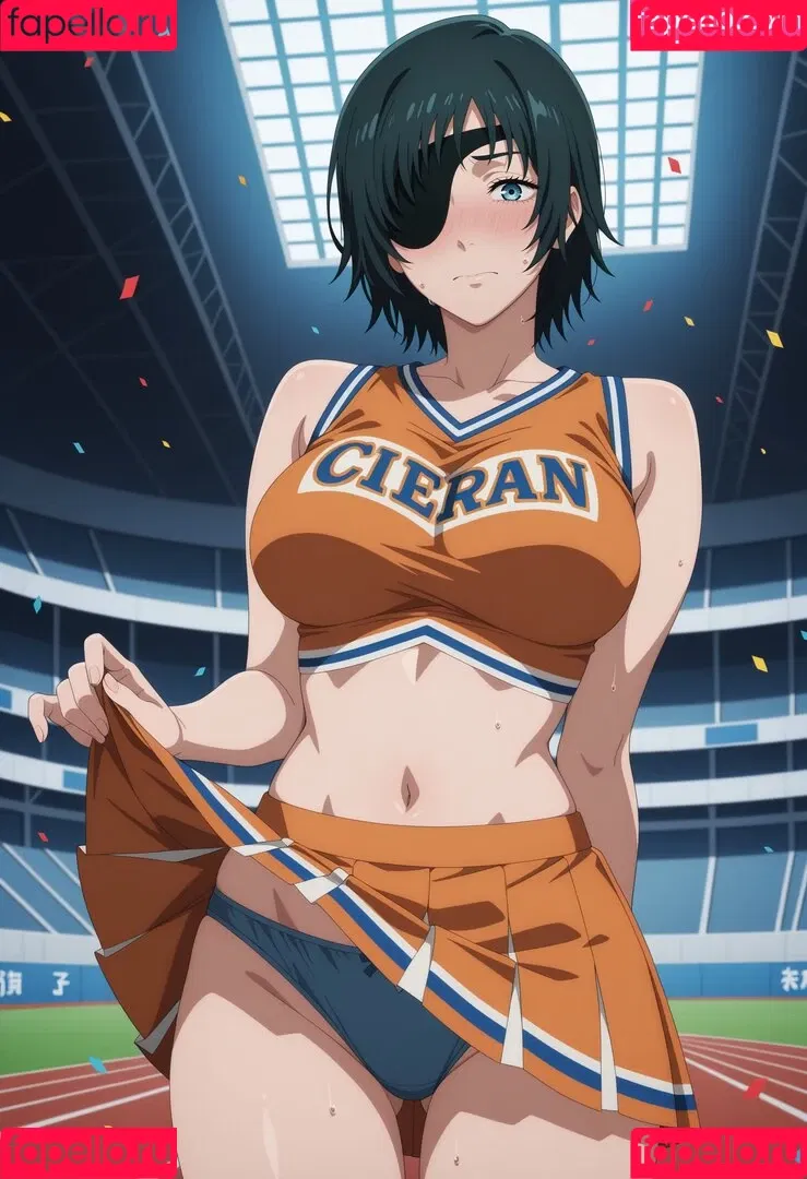 Chainsaw Man / chainsawman.official Onlyfans Photo Gallery 