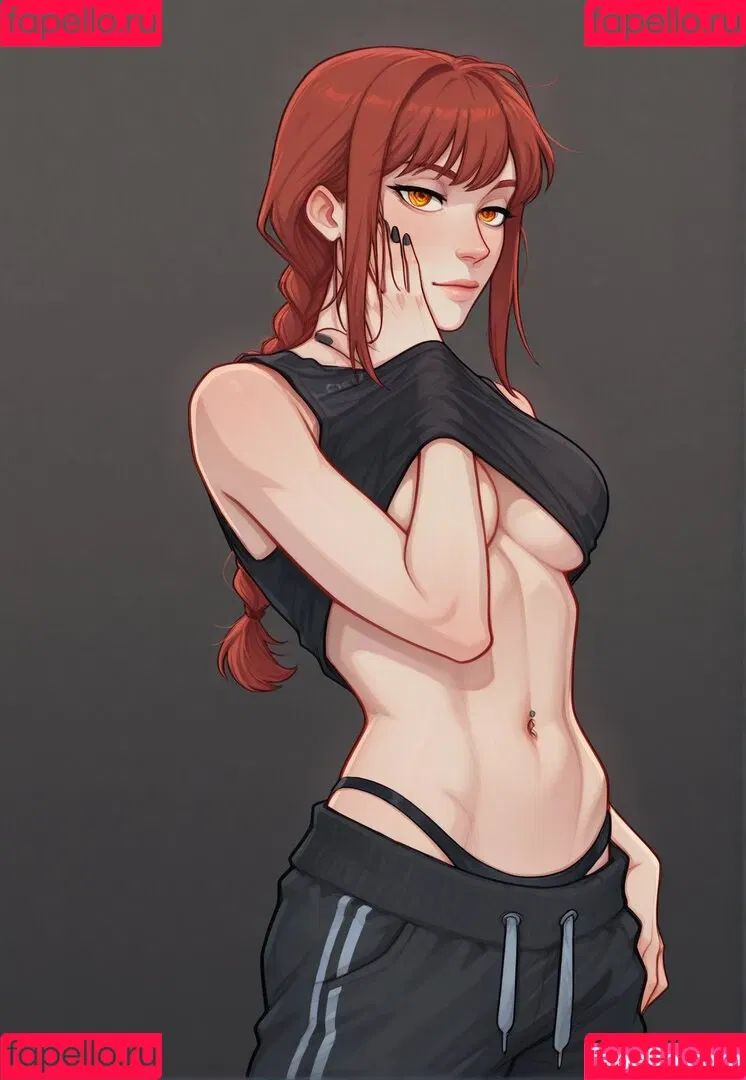 Chainsaw Man / chainsawman.official Onlyfans Photo Gallery 