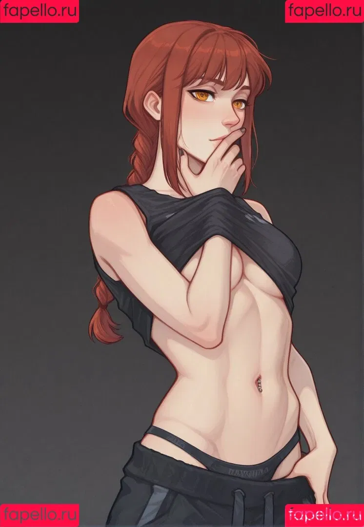 Chainsaw Man / chainsawman.official Onlyfans Photo Gallery 