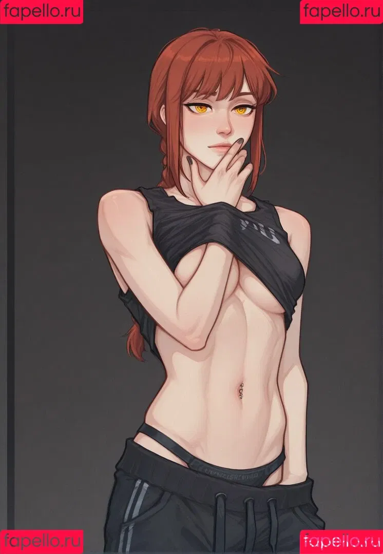 Chainsaw Man / chainsawman.official Onlyfans Photo Gallery 