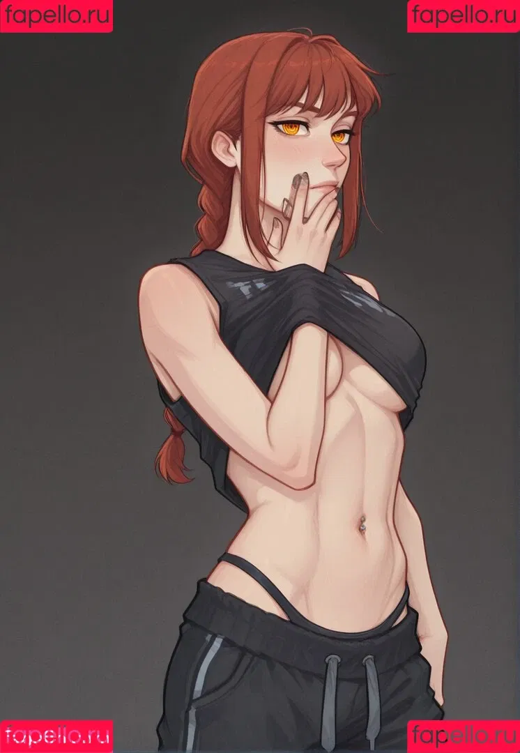 Chainsaw Man / chainsawman.official Onlyfans Photo Gallery 