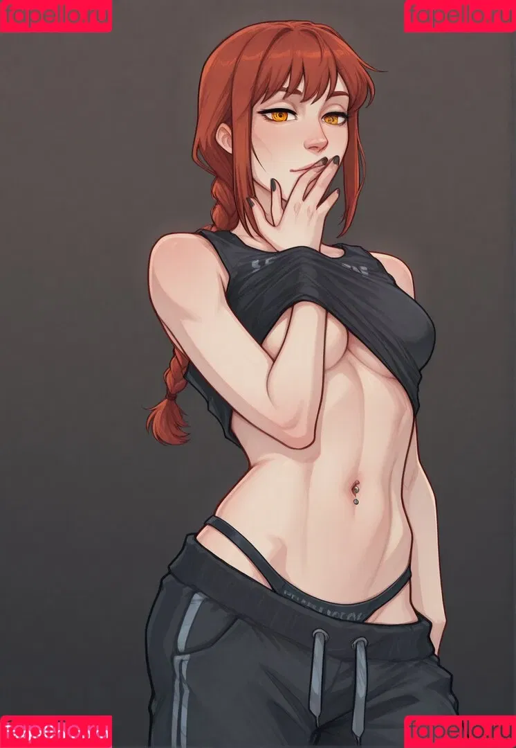 Chainsaw Man / chainsawman.official Onlyfans Photo Gallery 