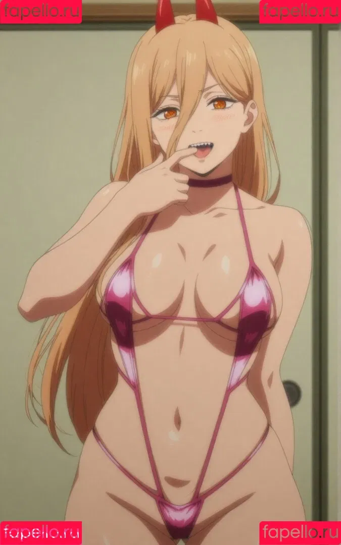 Chainsaw Man / chainsawman.official Onlyfans Photo Gallery 