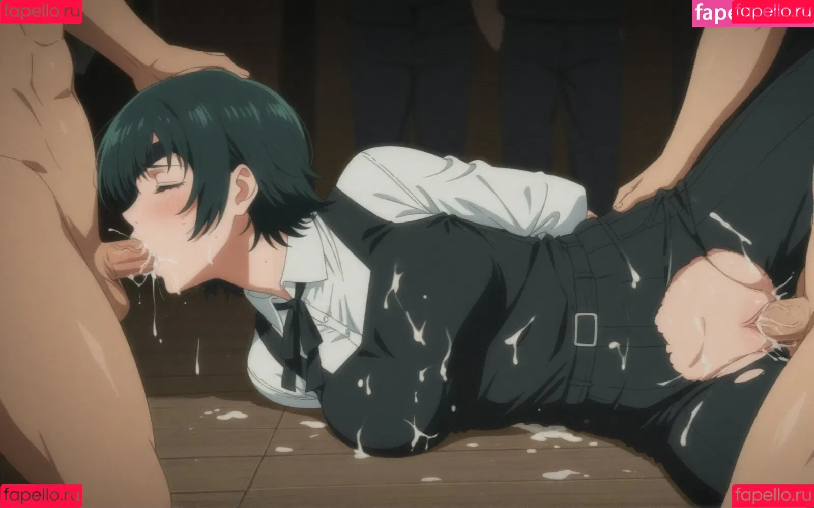 Chainsaw Man / chainsawman.official Onlyfans Photo Gallery 