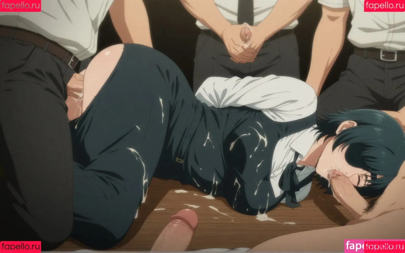 Chainsaw Man / chainsawman.official Onlyfans Photo Gallery 