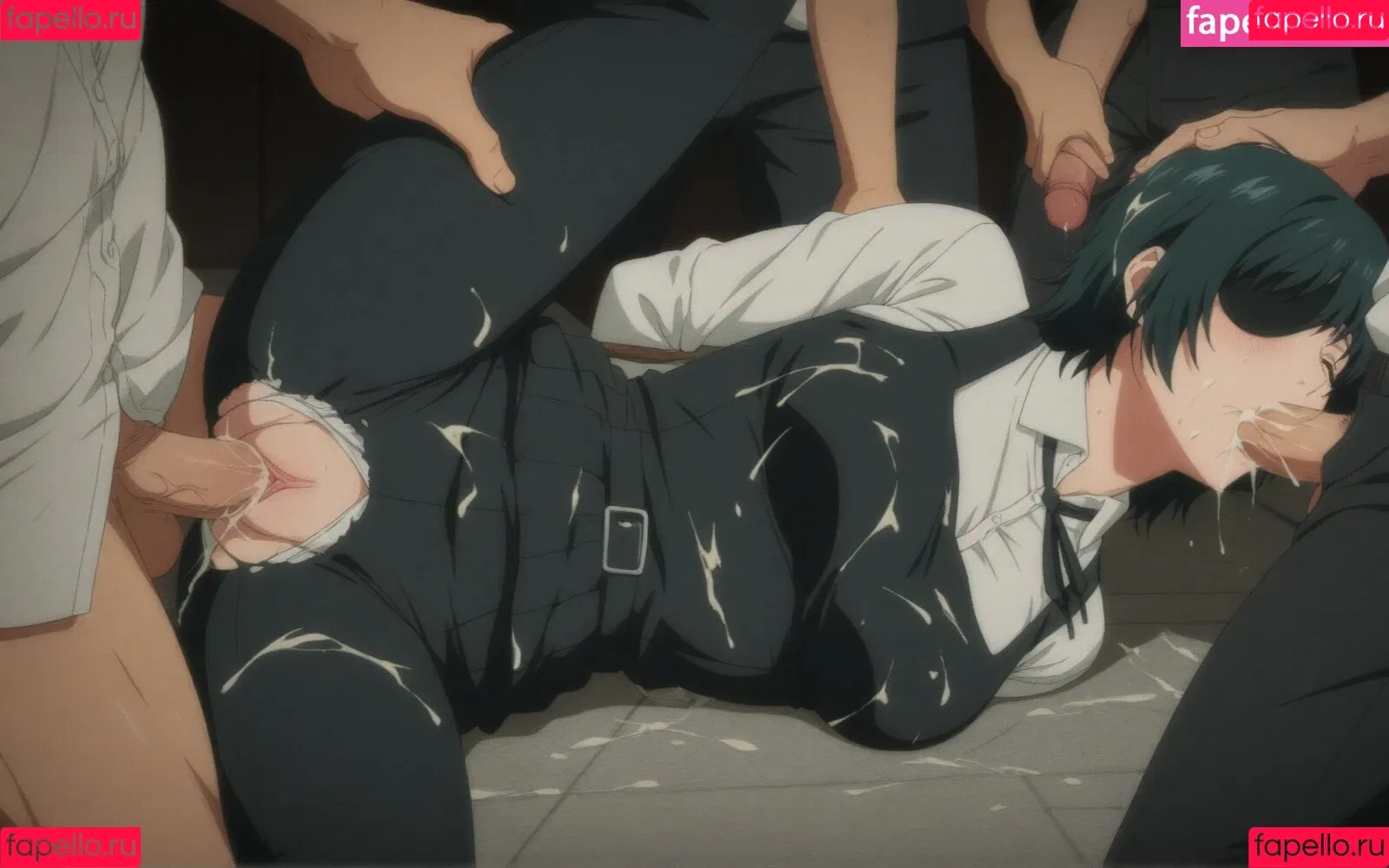 Chainsaw Man / chainsawman.official Onlyfans Photo Gallery 