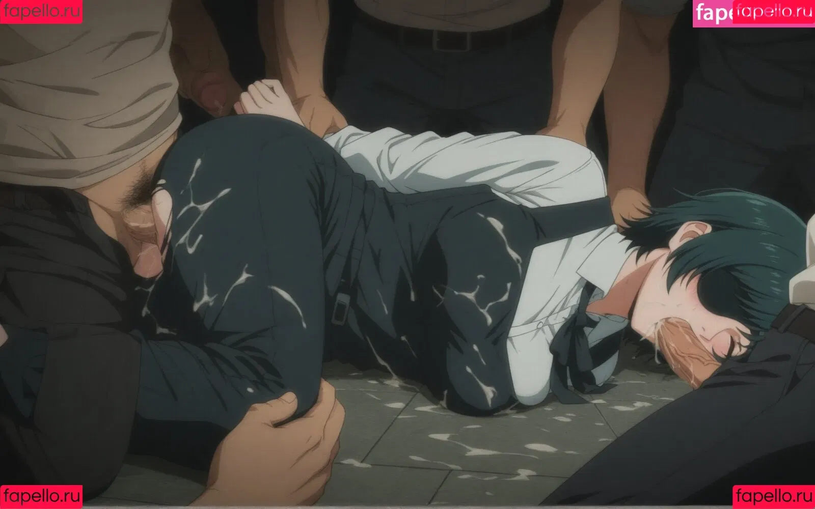 Chainsaw Man / chainsawman.official Onlyfans Photo Gallery 