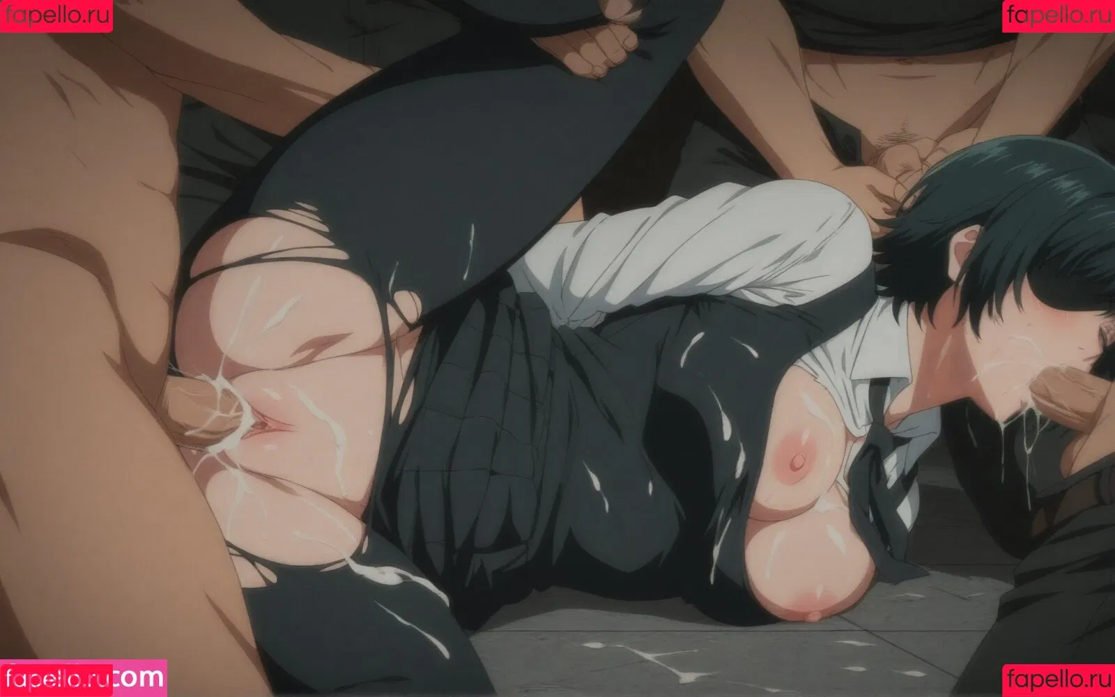 Chainsaw Man / chainsawman.official Onlyfans Photo Gallery 