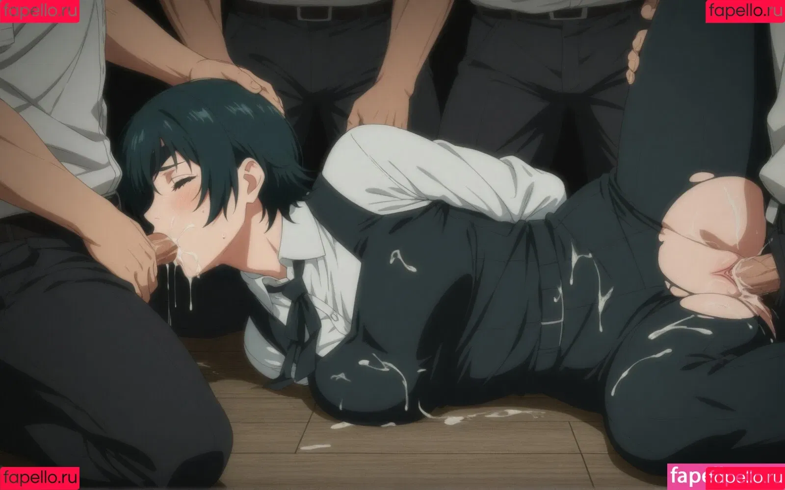 Chainsaw Man / chainsawman.official Onlyfans Photo Gallery 