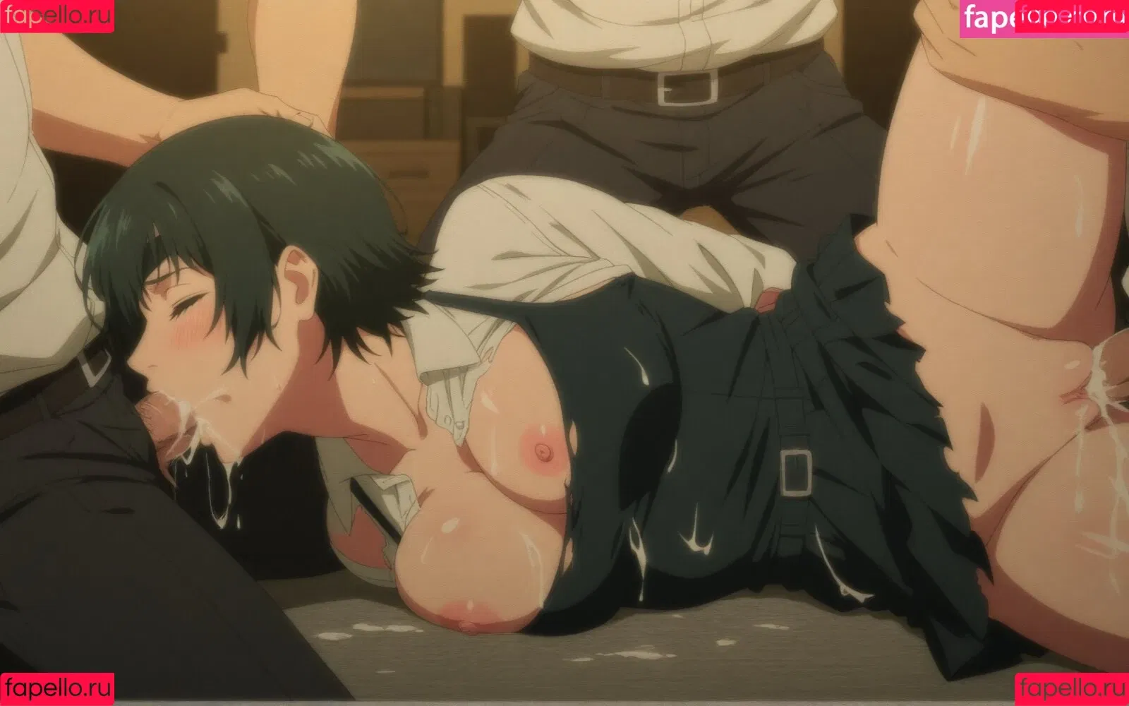 Chainsaw Man / chainsawman.official Onlyfans Photo Gallery 