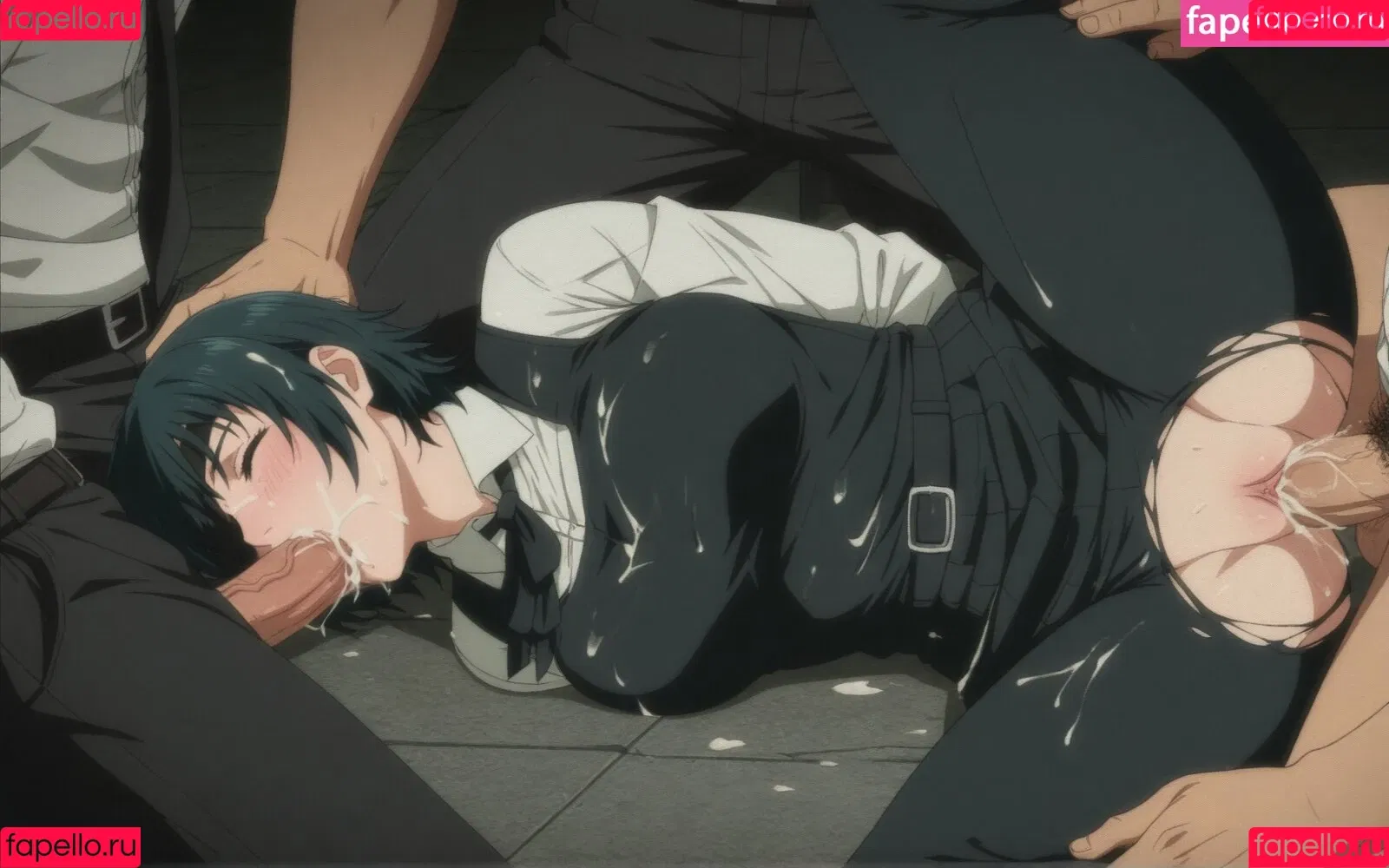 Chainsaw Man / chainsawman.official Onlyfans Photo Gallery 