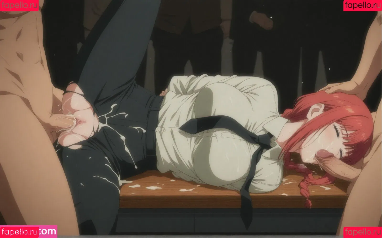 Chainsaw Man / chainsawman.official Onlyfans Photo Gallery 